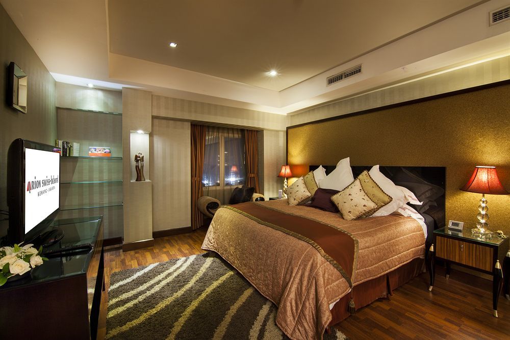 Arion Kemang Hotel