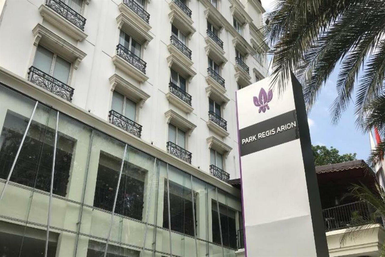 Hotel Arion Kemang Jakarta