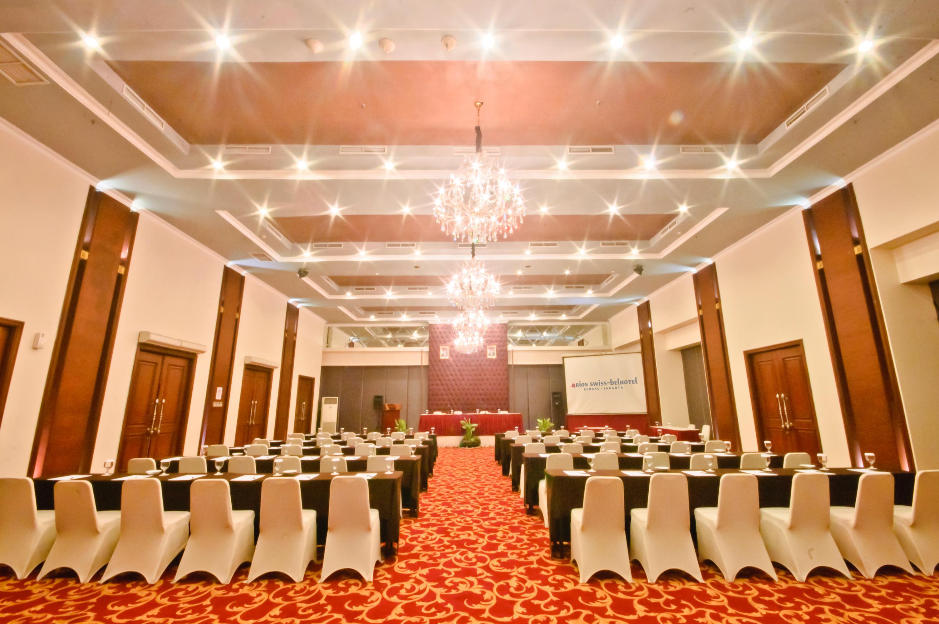 Arion Kemang Hotel