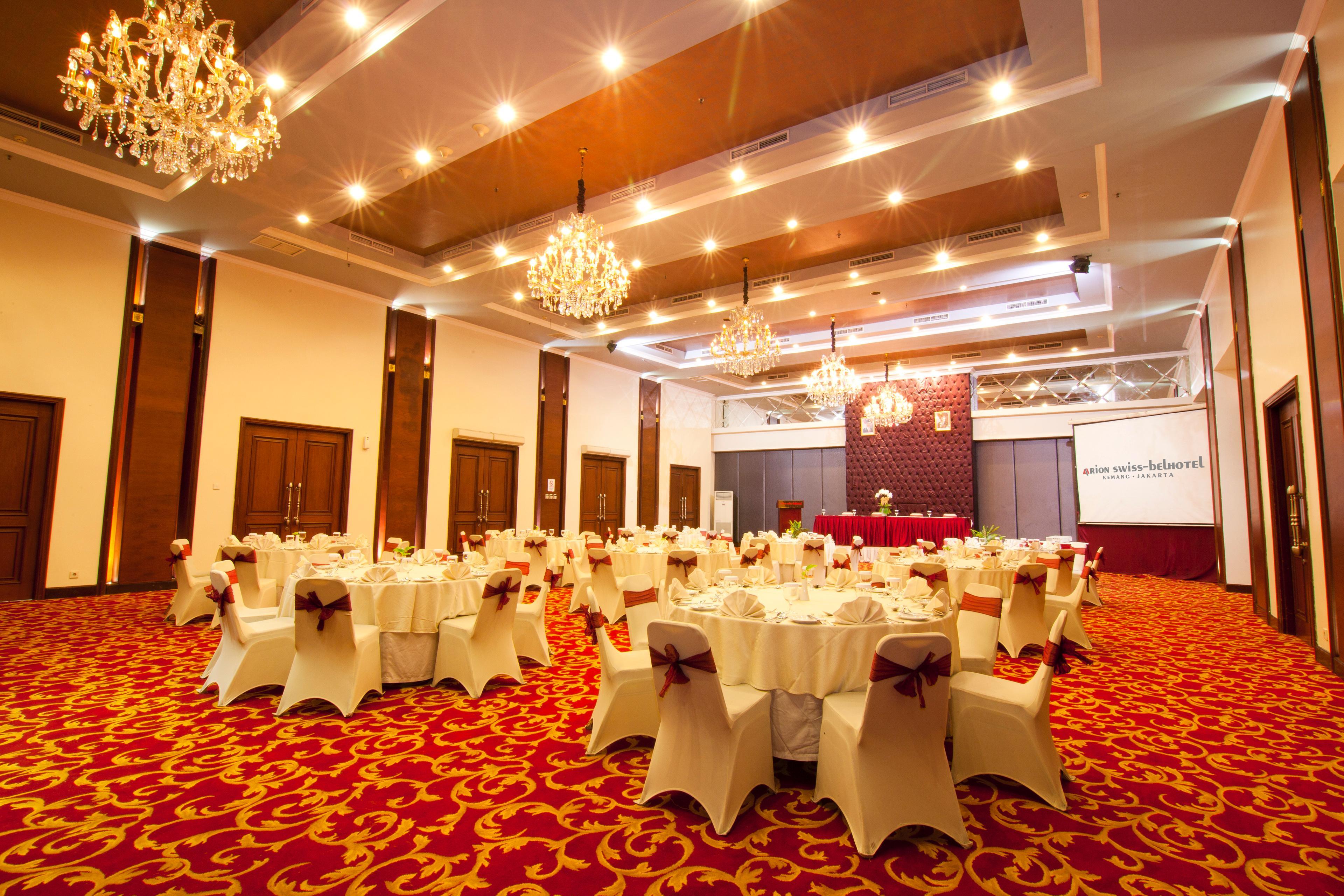 Arion Kemang Hotel Jakarta