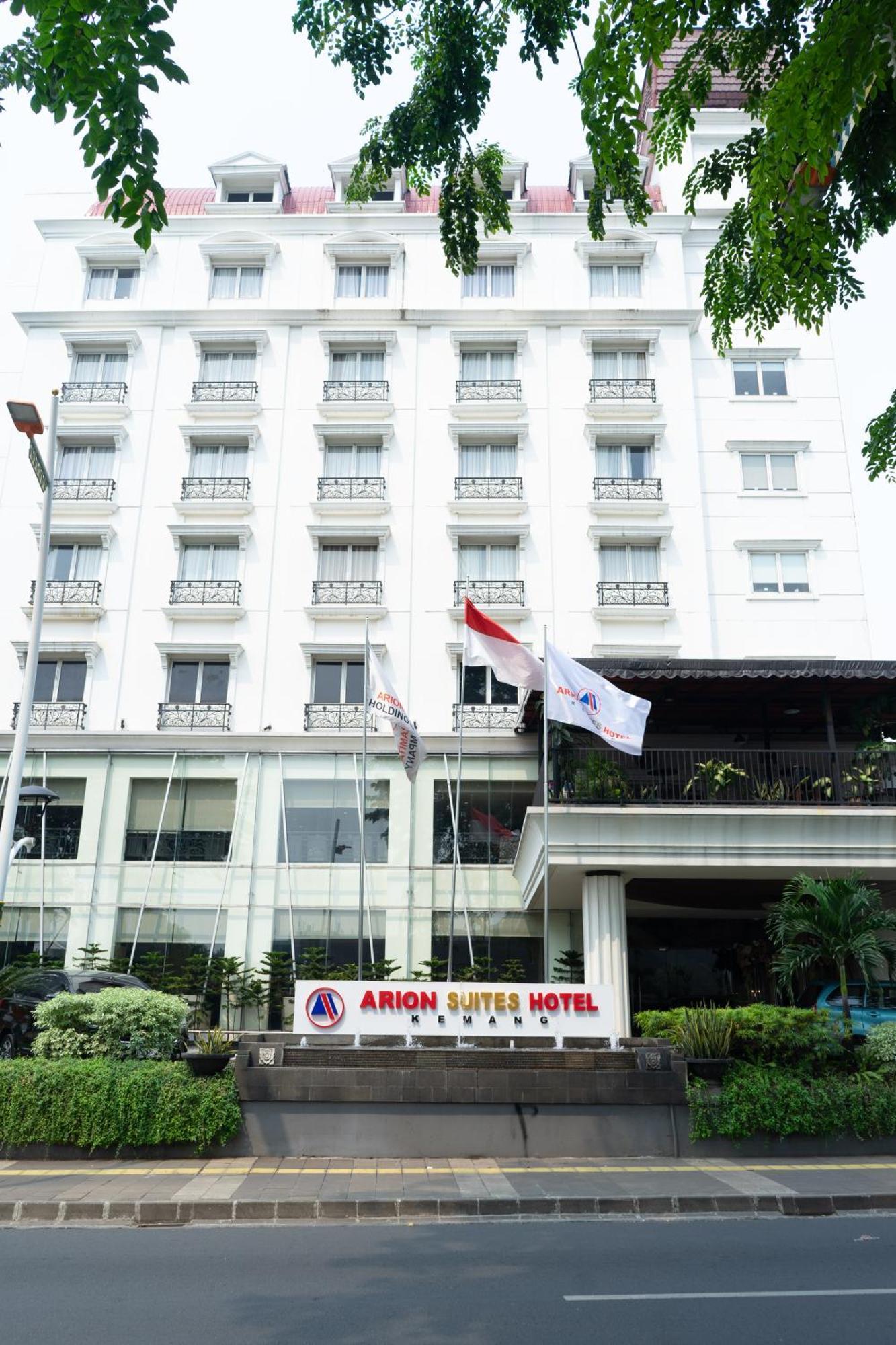 Hotel Arion Kemang