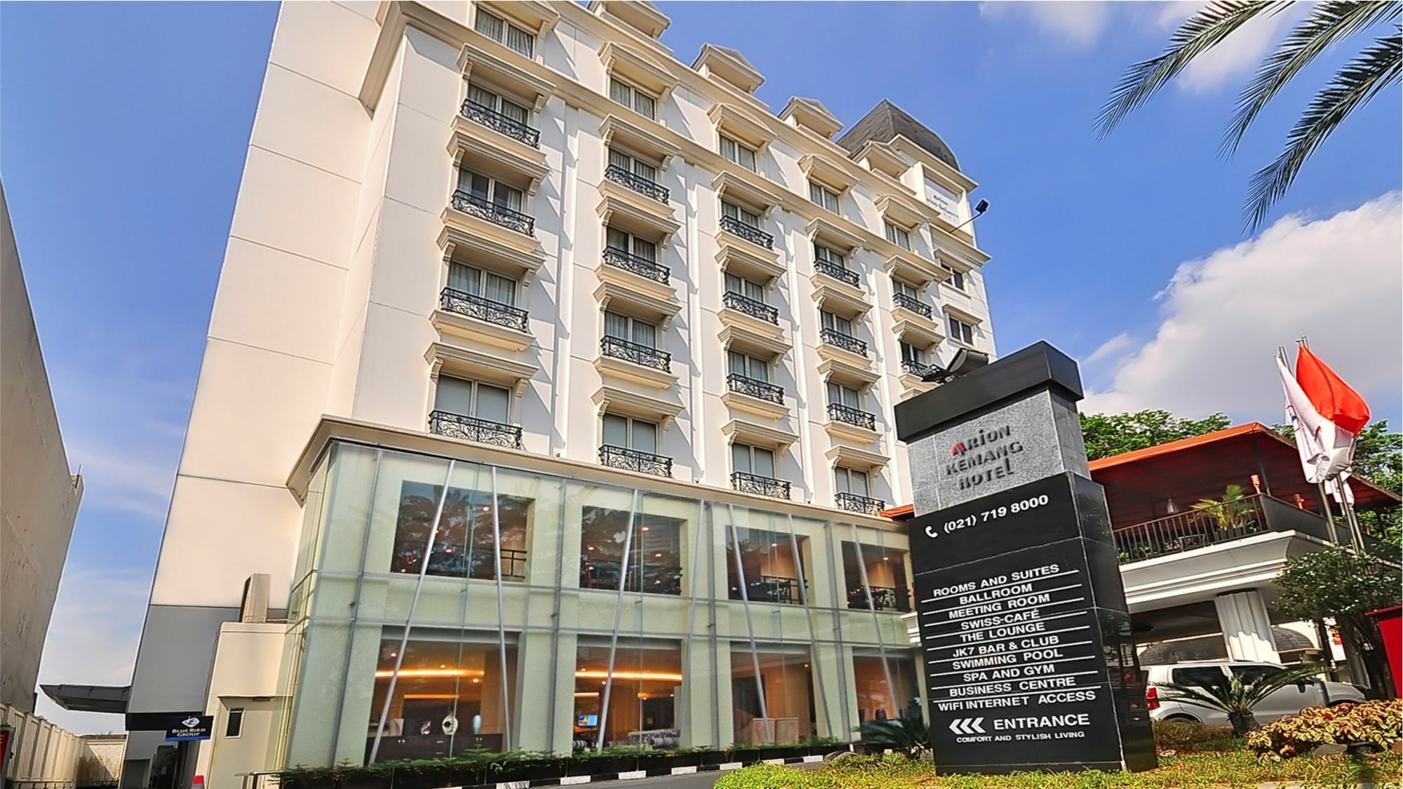 Arion Kemang Hotel 4*